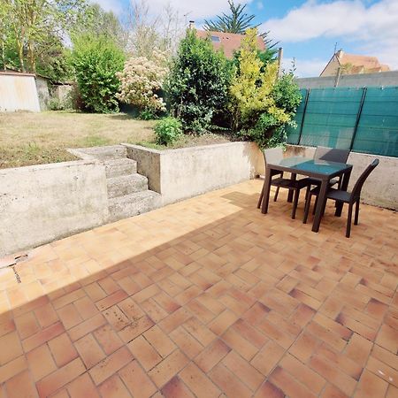 Maison 30M2 - 1 Chambre - Jardin Fontaine-Etoupefour Kültér fotó