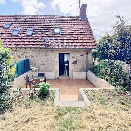 Maison 30M2 - 1 Chambre - Jardin Fontaine-Etoupefour Kültér fotó