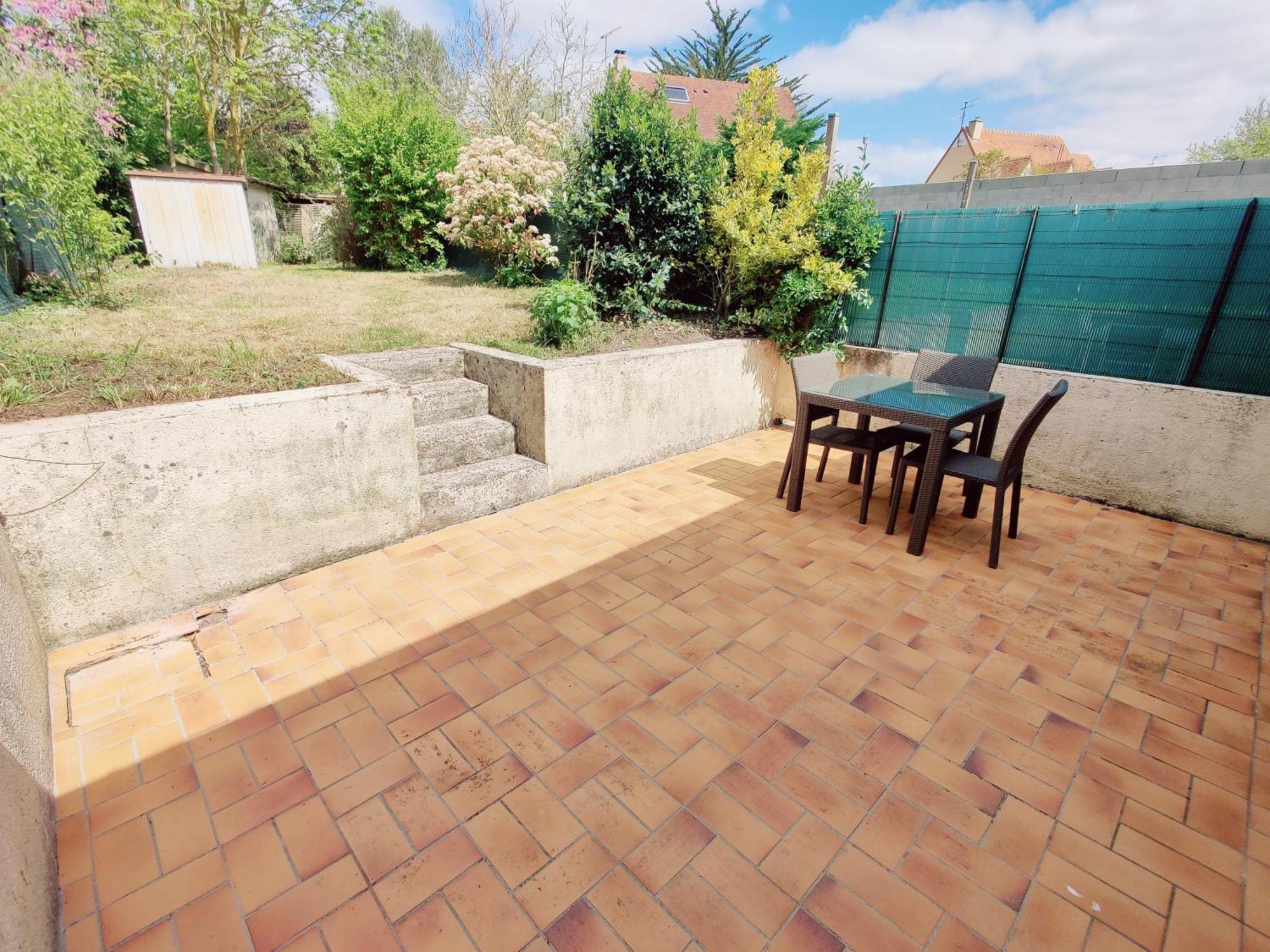 Maison 30M2 - 1 Chambre - Jardin Fontaine-Etoupefour Kültér fotó