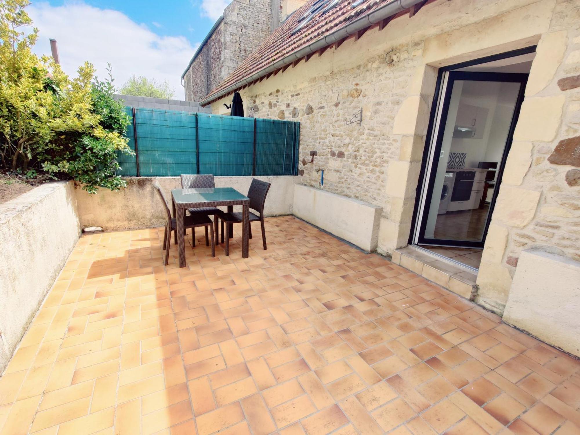 Maison 30M2 - 1 Chambre - Jardin Fontaine-Etoupefour Kültér fotó