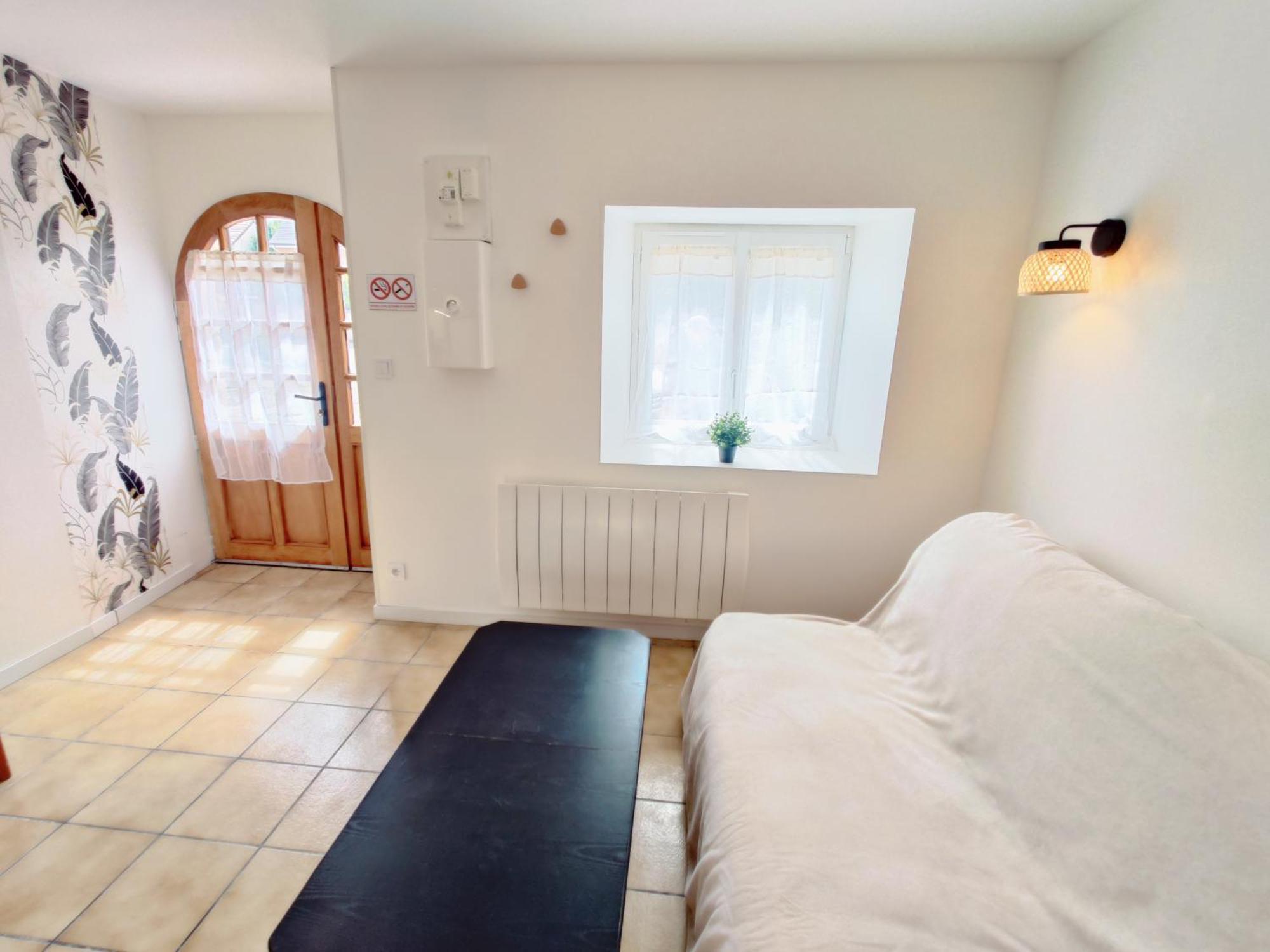 Maison 30M2 - 1 Chambre - Jardin Fontaine-Etoupefour Kültér fotó