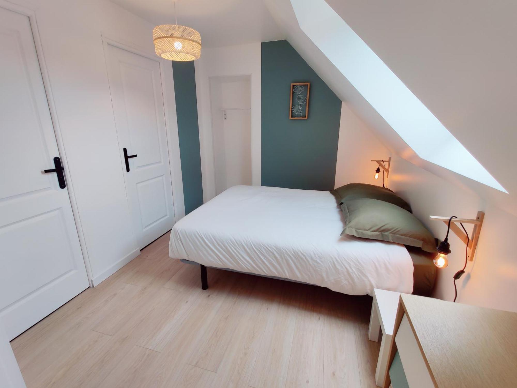 Maison 30M2 - 1 Chambre - Jardin Fontaine-Etoupefour Kültér fotó
