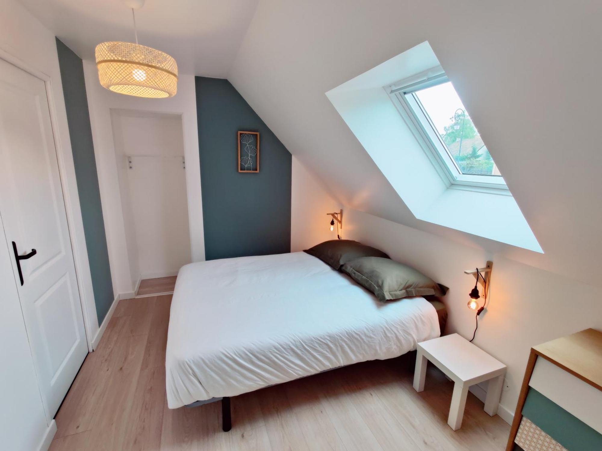 Maison 30M2 - 1 Chambre - Jardin Fontaine-Etoupefour Kültér fotó