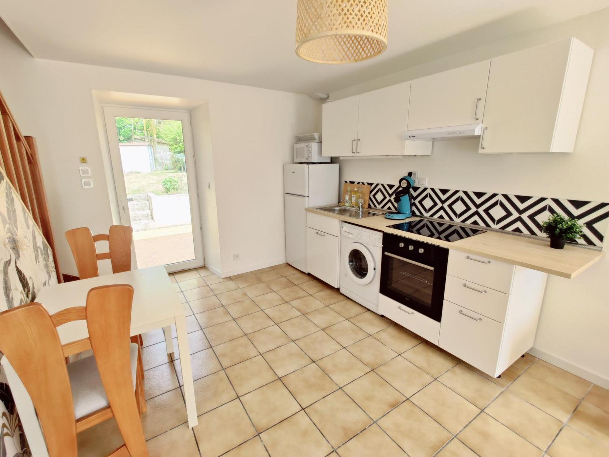 Maison 30M2 - 1 Chambre - Jardin Fontaine-Etoupefour Kültér fotó
