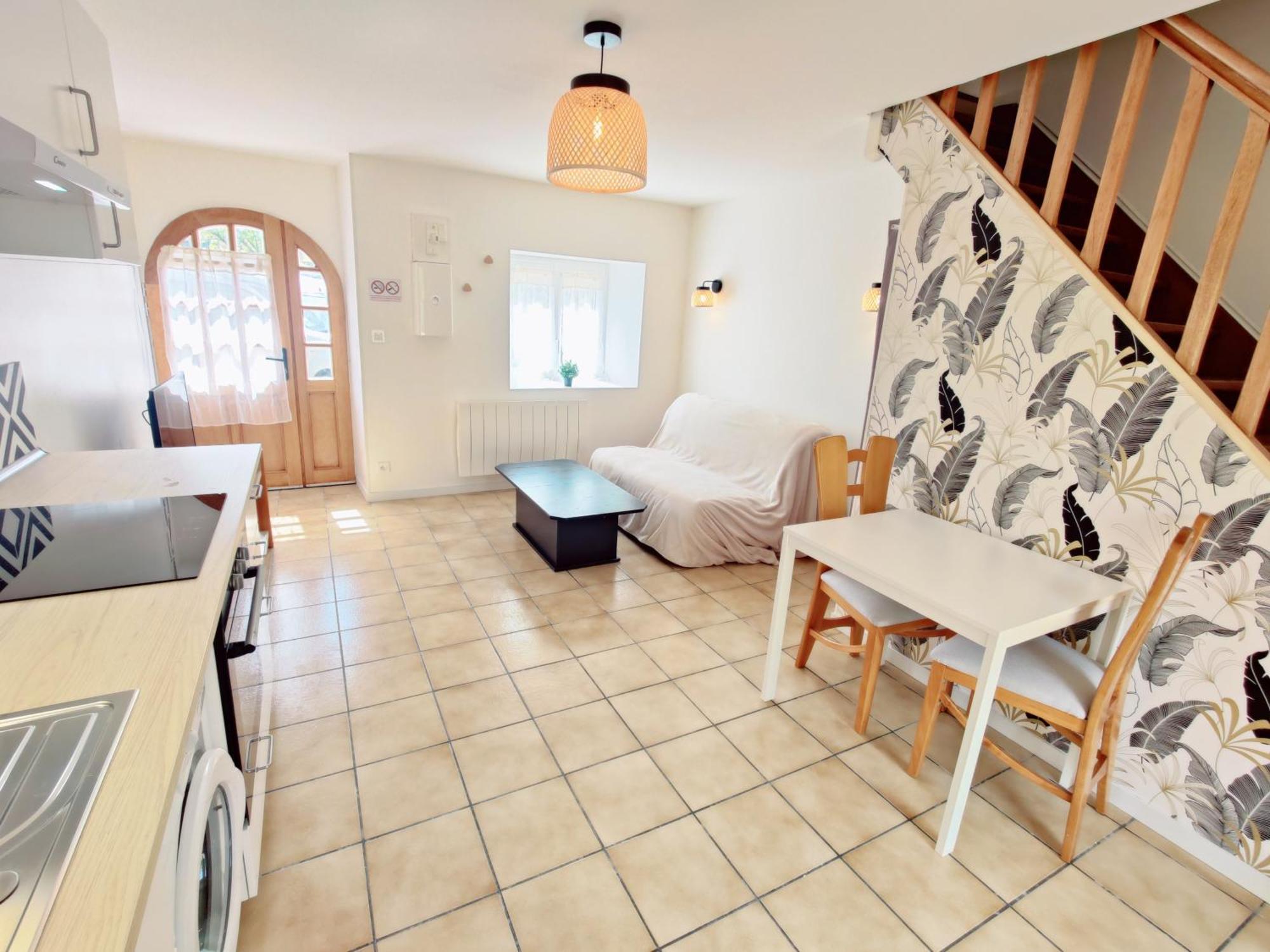 Maison 30M2 - 1 Chambre - Jardin Fontaine-Etoupefour Kültér fotó