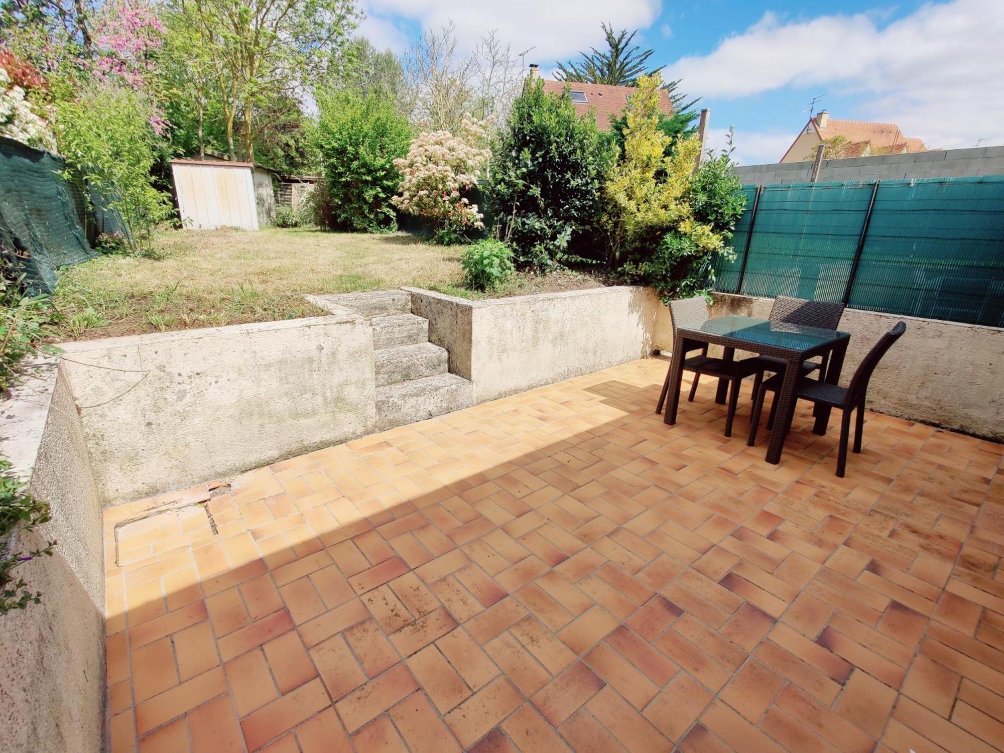 Maison 30M2 - 1 Chambre - Jardin Fontaine-Etoupefour Kültér fotó
