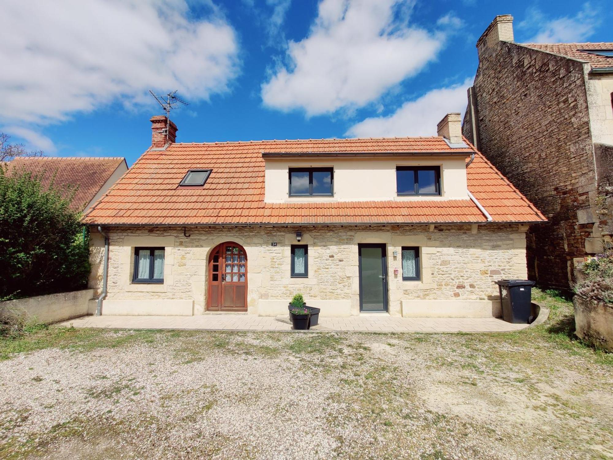 Maison 30M2 - 1 Chambre - Jardin Fontaine-Etoupefour Kültér fotó